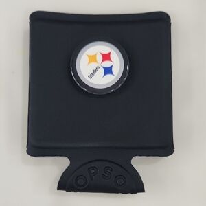 NWOT PopSocket Steelers Coozie